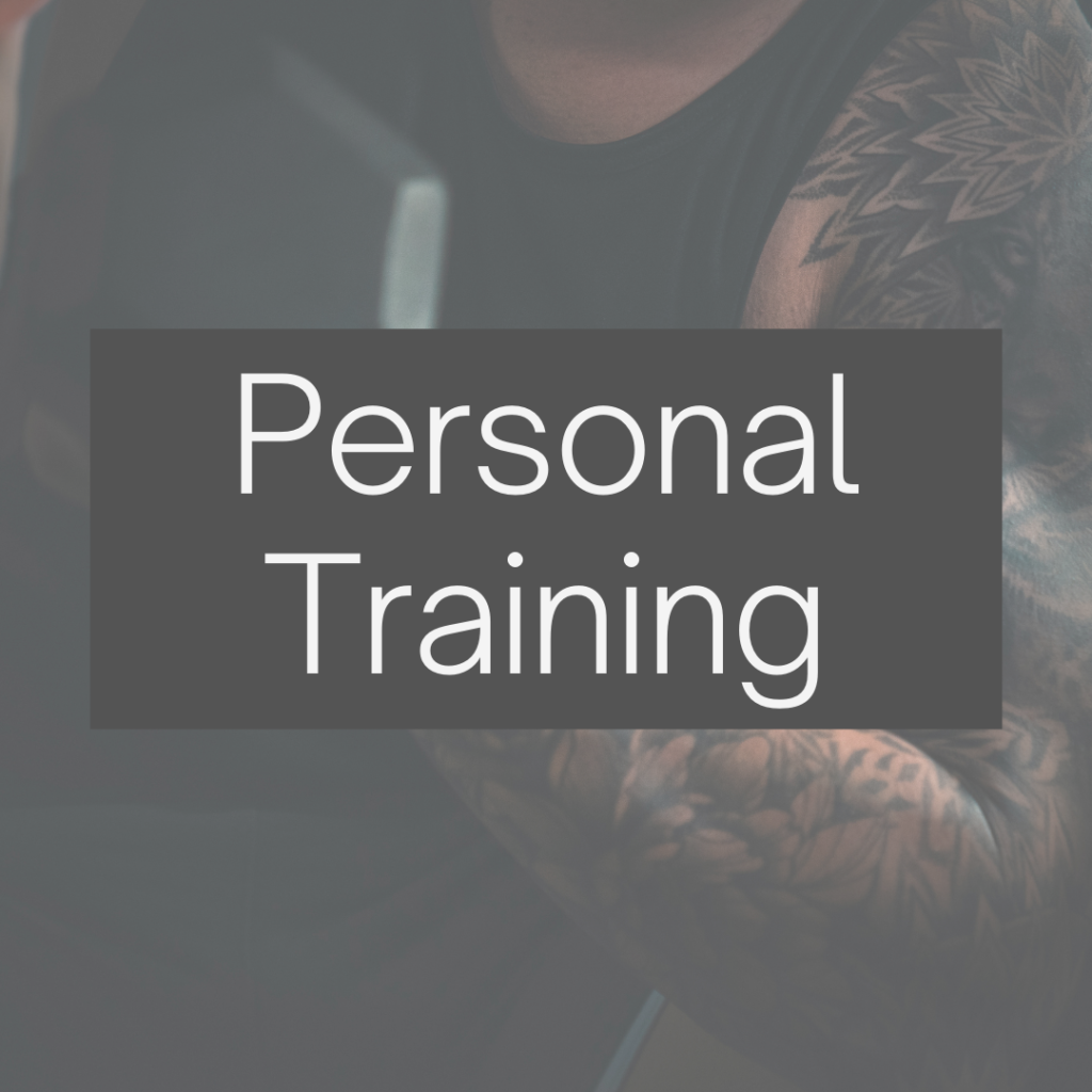 Personal Training